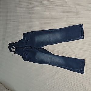 Toddler girls overall